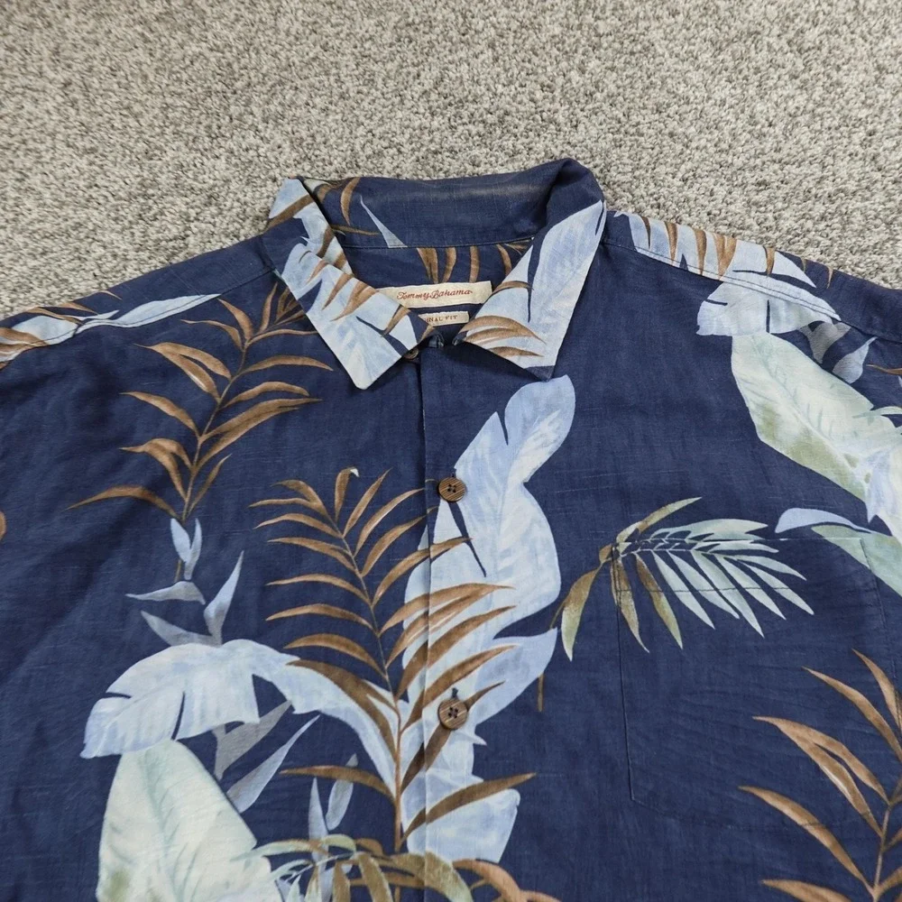 Tommy Bahama measurements are